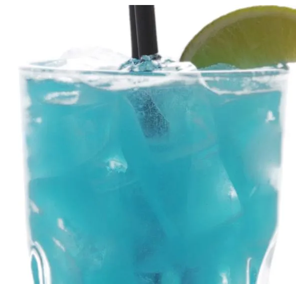 Blue Long Island Iced Tea: Experiment #421