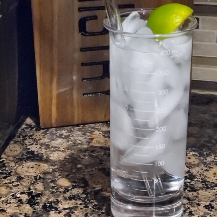 Vodka & Tonic