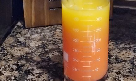 Vodka Sunrise