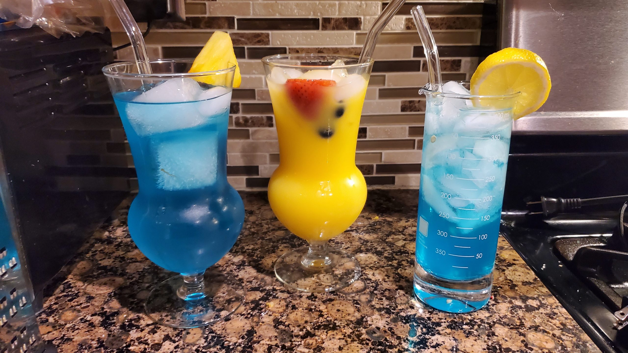 Drunk Smurf Drink Recipe Bryont Blog