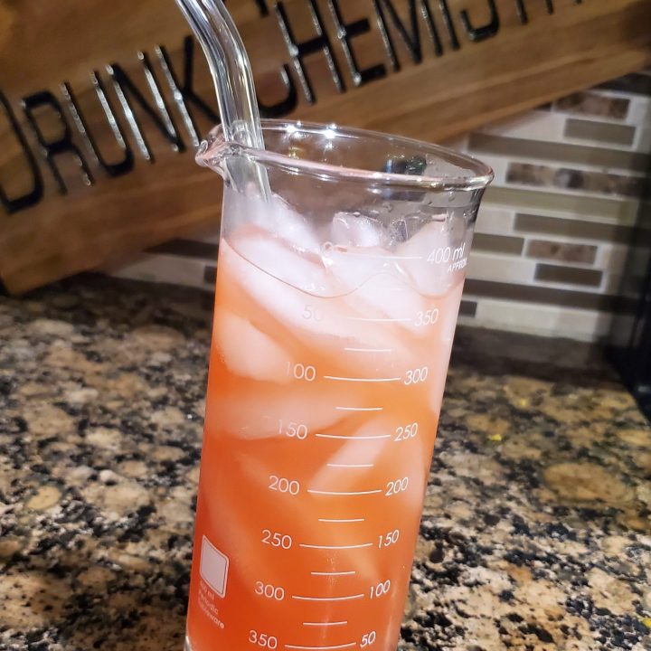 Vodka Salty Dog